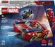 LEGO Конструктор LEGO Super Heroes Автомобіль Людини-павука vs. Отруєний Росомаха 7 - магазин Coolbaba Toys