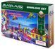 MagPlayer Конструктор магнитный 166 ед. (MPA-166) 2 - магазин Coolbaba Toys