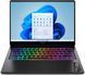 HP Ноутбук OMEN Transcend 14-fb1000ua 14" 3K OLED, Intel U9-285H, 64GB, F2048GB, NVD5070-8, Win11, чорний 3 - магазин Coolbaba Toys