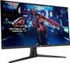 ASUS Монитор 32" ROG Strix XG32UQ 2xHDMI, DP, 2xUSB, IPS, 3840x2160, 160Hz, 1ms, sRGB 130%, FreeSync, HAS, HDR600 4 - магазин Coolbaba Toys