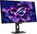 ASUS Монітор Asus 26.5" ROG Strix XG27AQDMES 2xHDMI, DP, Audio, QD-OLED, 2560x1440, 240Hz, 0.03ms, DCI-P3 99%, AdaptiveSync, Pivot, HDR10 3 - магазин Coolbaba Toys