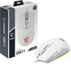 MSI Миша Clutch GM11 WHITE GAMING Mouse 5 - магазин Coolbaba Toys