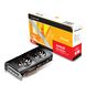 SAPPHIRE Відеокарта Radeon RX 7800 XT 16GB GDDR6 Pulse GAMING 1 - магазин Coolbaba Toys