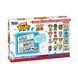 Funko Фигурка Funko POP (Bitty): Toy Story - Zurg 4pk 2 - магазин Coolbaba Toys