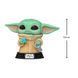 Игровая фигурка FUNKO POP! cерии "Мандалорец" - МАЛЫШ ГРОГУ С ПЕЧЕНЬЕМ 2 - магазин Coolbaba Toys