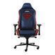 Trust Кресло GXT721SM Ruya Pro Superman edition, ПУ кожа, Foldable Armrests, синий 7 - магазин Coolbaba Toys