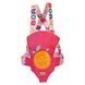 Рюкзак-кенгуру для куклы BABY BORN серии "Pinplay" &ndash; ЯРКАЯ ПРОГУЛКА 1 - магазин Coolbaba Toys