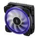 2E Gaming Процессорный кулер Air Cool AC120T4-ARGB, LGA1700, 1200, 115x, 1366, AM5, AM4, AM3, AM3+, 4pin PWM, 3pin +5VARGB, TDP 130W 9 - магазин Coolbaba Toys