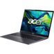 Acer Ноутбук Aspire Go AG17-31P 17.3" FHD IPS, Intel P N250, 8GB, F512GB, UMA, Lin, сірий 2 - магазин Coolbaba Toys