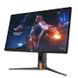 ASUS Монітор 27" ROG Swift PG27UQR 2xHDMI, 2xDP, 2xUSB, IPS, 3840x2160, 160Hz, 1ms, sRGB 135%, AdaptiveSync, Pivot, HDR600 3 - магазин Coolbaba Toys