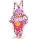 Рюкзак-кенгуру для куклы BABY BORN серии "Pinplay" &ndash; ЯРКАЯ ПРОГУЛКА 4 - магазин Coolbaba Toys