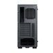 Chieftec Корпус Gaming Hawk AL-02B Tempered Glass Edition, без БП, 2xUSB3.1, 1xUSB2.0, VGA 349мм, LCS ready, ATX, черный 3 - магазин Coolbaba Toys