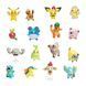 Набор игровых фигурок POKEMON - АДВЕНТ-КАЛЕНДАРЬ 2023 (24 фигурки) 3 - магазин Coolbaba Toys