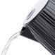 Russell Hobbs Электрочайник Eden, 1.7л, нержавеющая сталь, пластик, черный 2 - магазин Coolbaba Toys