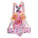 Рюкзак-кенгуру для куклы BABY BORN серии "Pinplay" &ndash; ЯРКАЯ ПРОГУЛКА 2 - магазин Coolbaba Toys