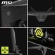 MSI Монітор MSI 23.8" MAG 242F HDMI, DP, Audio, IPS, 200Hz, 0.5ms, sRGB 115%, FreeSync 5 - магазин Coolbaba Toys