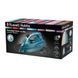 Russell Hobbs Утюг Powersteam Ultra Coconut Smooth, 3100Вт, 350мл, паровой удар -230гр, самоочистка от накипи, керам. подошва, голубой 8 - магазин Coolbaba Toys