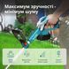K&ouml;nner & S&ouml;hnen Тример садовий акумуляторний Konner&Sohnen KS CST-20V 20В літій-іонна 8000об/хв 2.8кг без АКБ за ЗП 3 - магазин Coolbaba Toys