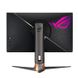 ASUS Монитор 27" ROG Swift PG27UQR 2xHDMI, 2xDP, 2xUSB, IPS, 3840x2160, 160Hz, 1ms, sRGB 135%, AdaptiveSync, Pivot, HDR600 6 - магазин Coolbaba Toys