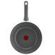 Tefal Сковорода ВОК Renewal, 28см, алюміній, бакеліт, сірий 5 - магазин Coolbaba Toys