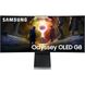 Samsung Монитор 34" Odyssey OLED G8 HDMI, DP, USB, Bluetooth, MM, OLED, 3440x1440, 0.03ms, HAS, FreeSync Premium Pro, CURVED 1 - магазин Coolbaba Toys