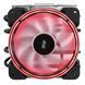 2E Gaming Процессорный кулер Air Cool AC120T4-ARGB, LGA1700, 1200, 115x, 1366, AM5, AM4, AM3, AM3+, 4pin PWM, 3pin +5VARGB, TDP 130W 2 - магазин Coolbaba Toys