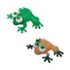 Стретч-іграшка у вигляді тварини DIRAMIX – КРЕЙЗІ ОЧЕНЯТА 3 - магазин Coolbaba Toys