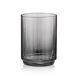 ARDESTO Low glasses set Black Mars 400ml, 2pcs, glass, grey 2 - магазин Coolbaba Toys