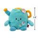 BumBumz Мягкая игрушка SpringBumz Лейка Косимо, 19см 6 - магазин Coolbaba Toys