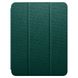Чехол Spigen для Apple iPad 10.9"(2022) Urban Fit, Midnight Green 1 - магазин Coolbaba Toys