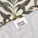 ARDESTO Фартук Leaves, 68х80см, 90% полиэстер, 10% хлопок