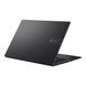 ASUS Ноутбук Vivobook 16X K3605VC-RP379 16" WUXGA IPS, Intel i5-13420H, 16GB, F512GB, NVD3050-4, noOS, Чорний 7 - магазин Coolbaba Toys