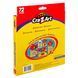 Cra-Z-Art Цветные карандаши Cra-Z-Art 72шт 11 - магазин Coolbaba Toys