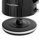 Russell Hobbs Электрочайник Eden, 1.7л, нержавеющая сталь, пластик, черный 5 - магазин Coolbaba Toys