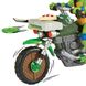 Бойовий транспорт з фігуркою серії «Черепашки-Ніндзя MOVIE III» - ЛЕОНАРДО НА МОТОЦИКЛІ 3 - магазин Coolbaba Toys