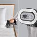 Tefal Відпарювач компактний Pure Force 3в1, 1800Вт, 180мл, постійна пара - 35гр, керам. підошва, чорно-рожевий 10 - магазин Coolbaba Toys