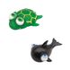 Стретч-іграшка у вигляді тварини DIRAMIX – КРЕЙЗІ ОЧЕНЯТА 7 - магазин Coolbaba Toys
