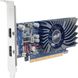 ASUS Видеокарта GeForce GT 1030 2GB GDDR5 low profil GT1030-2G-BRK 2 - магазин Coolbaba Toys