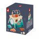 Janod Развивающий центр Вулкан Дино 4 - магазин Coolbaba Toys