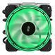 2E Gaming Процессорный кулер Air Cool AC120T4-ARGB, LGA1700, 1200, 115x, 1366, AM5, AM4, AM3, AM3+, 4pin PWM, 3pin +5VARGB, TDP 130W 4 - магазин Coolbaba Toys