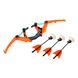 Іграшковий лук серії "Air Storm" - АРБАЛЕТ (помаранчевий, 3 стріли) 3 - магазин Coolbaba Toys