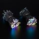 Twinkly Smart LED Гирлянда Twinkly Strings RGB 250, Gen II, IP44, длина 20м, кабель черный 6 - магазин Coolbaba Toys
