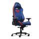 Trust Кресло GXT721SM Ruya Pro Superman edition, ПУ кожа, Foldable Armrests, синий 1 - магазин Coolbaba Toys