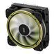 2E Gaming Процессорный кулер Air Cool AC120T4-ARGB, LGA1700, 1200, 115x, 1366, AM5, AM4, AM3, AM3+, 4pin PWM, 3pin +5VARGB, TDP 130W 7 - магазин Coolbaba Toys