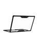 UAG Чохол для MacBook Air 15"(2023-2025), Plyo, Ice/Black 9 - магазин Coolbaba Toys