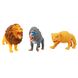 Стретч-іграшка у вигляді тварини – ПОВЕЛИТЕЛІ САВАНИ ( в диспл.) 12 - магазин Coolbaba Toys