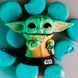 Игровая фигурка FUNKO POP! cерии "Мандалорец" - МАЛЫШ ГРОГУ С ПЕЧЕНЬЕМ 4 - магазин Coolbaba Toys