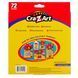 Cra-Z-Art Цветные карандаши Cra-Z-Art 72шт 9 - магазин Coolbaba Toys