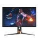 ASUS Монітор 27" ROG Swift PG27UQR 2xHDMI, 2xDP, 2xUSB, IPS, 3840x2160, 160Hz, 1ms, sRGB 135%, AdaptiveSync, Pivot, HDR600 1 - магазин Coolbaba Toys