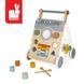 Janod Ігровий центр-ходунки Sweet Cocoon 17 - магазин Coolbaba Toys